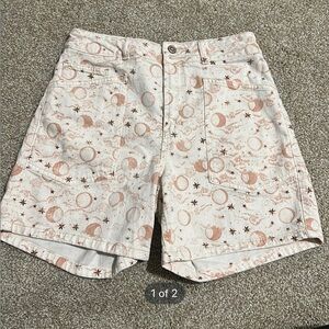 Cocorrina Shorts for Anthropology
